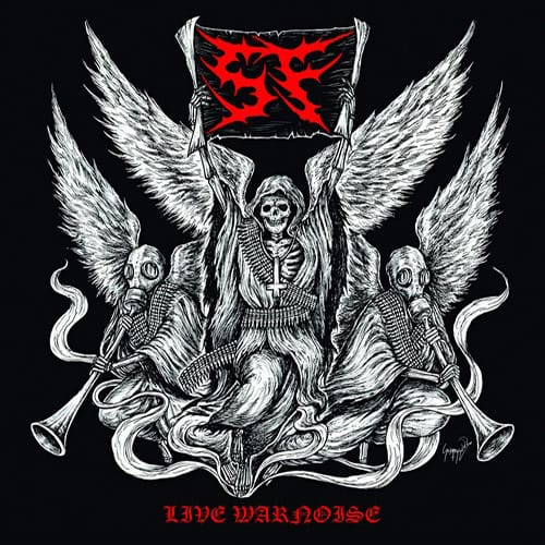 SEGES FINDERE - Live Warnoise 12" LP 1 SEGES FINDERE - Live Warnoise 12" LP