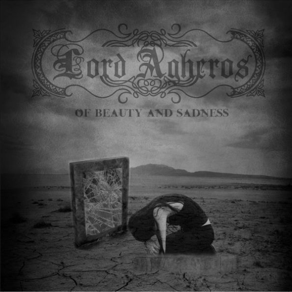 LORD AGHEROS – Of Beauty And Sadness CD