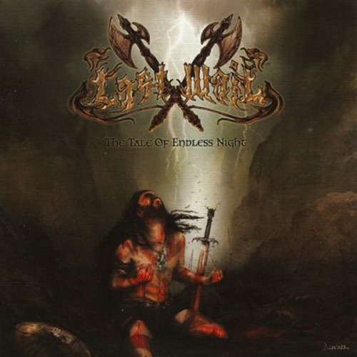 LAST WAIL – The Tale Of Endless Night CD