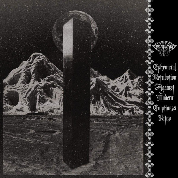 GRIMWALD – Ephemeral Retribution Against Modern Emptiness Rites 12″ LP