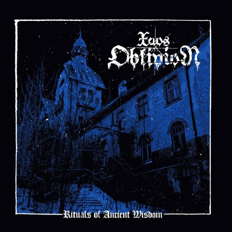 XAOS OBLIVION – Rituals of Ancient Wisdom CD