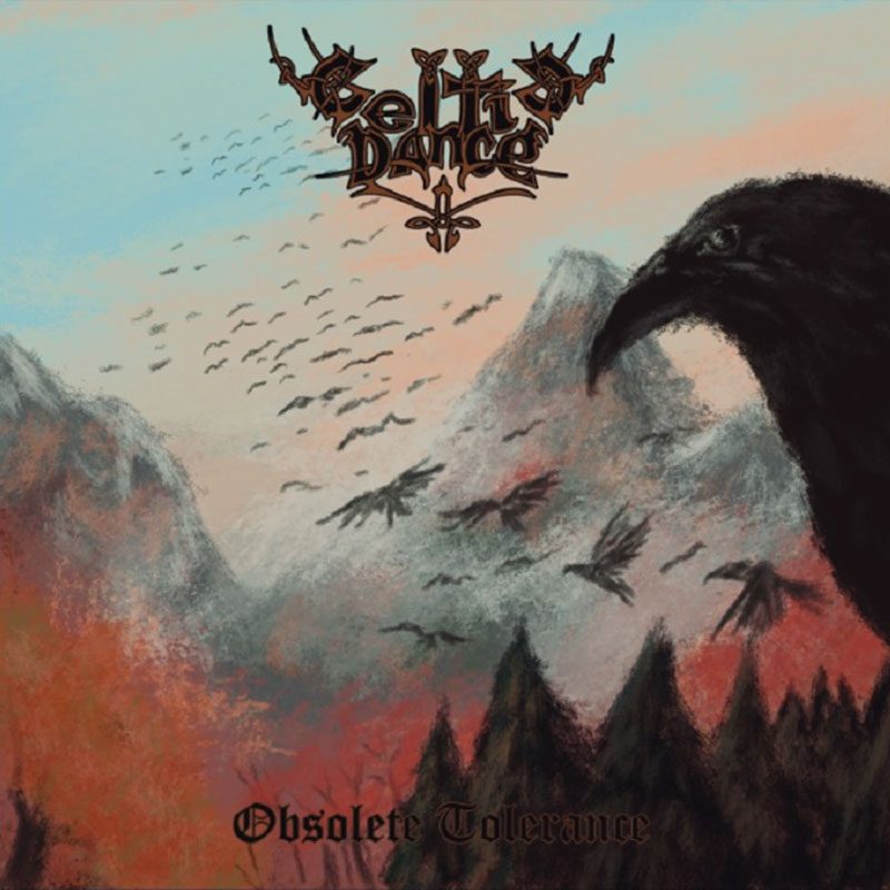 CELTIC DANCE – Obsolete Tolerance CD
