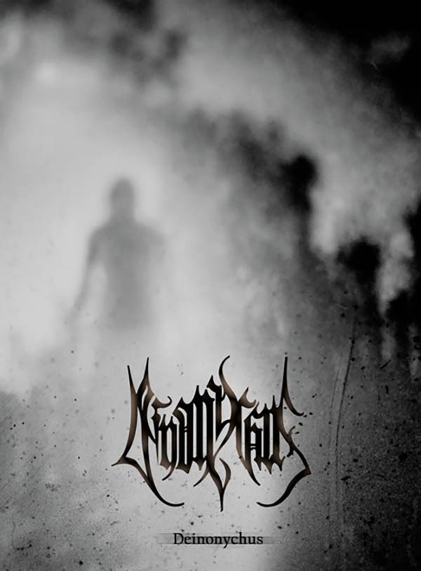 DEINONYCHUS – Deinonychus A5-DIGI-CD