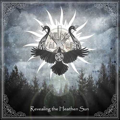HILDR VALKYRIE – Revealing The Heathen Sun CD