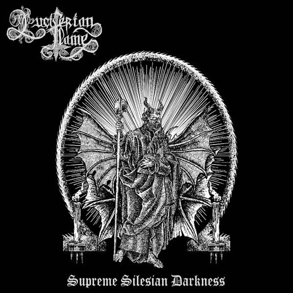 LUCIFERIAN FLAME – Supreme Silesian Darkness DIGI-CD