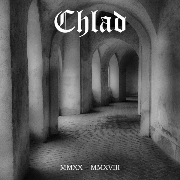 CHLAD – MMXX-MMXVIII CD