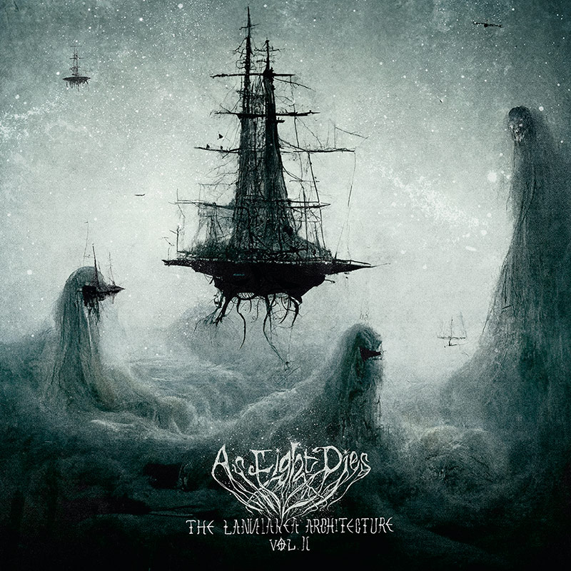 AS LIGHT DIES – The Laniakea Architecture CD