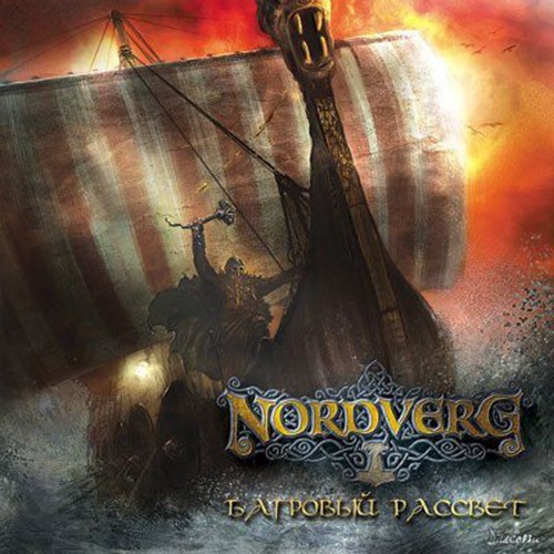 NORDVERG – Crimson Dawn CD