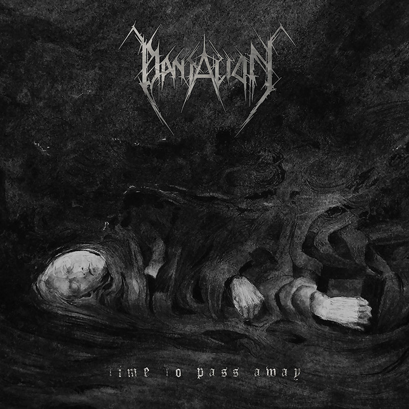 DANTALION – Time to Pass Away CD