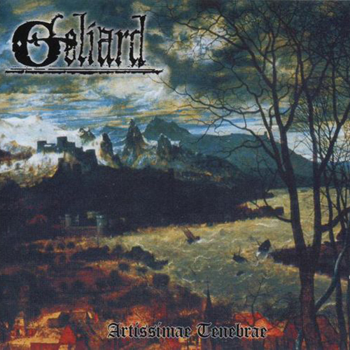GOLIARD – Artissimae Tenebrae CD