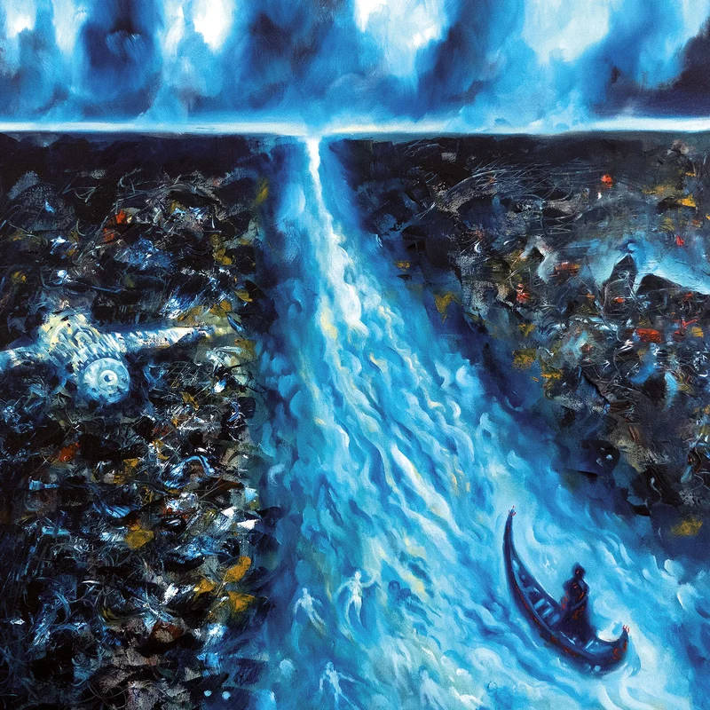 BERLIAL – Nourishing The Disaster To Come DIGI-CD