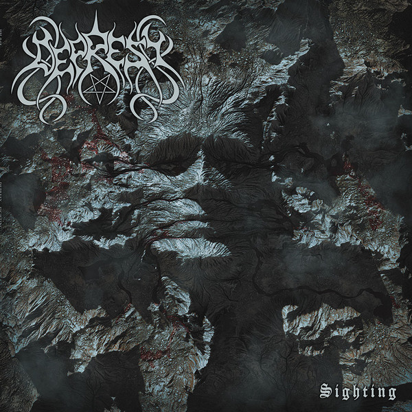 DEPRESY – Sighting 12″ LP