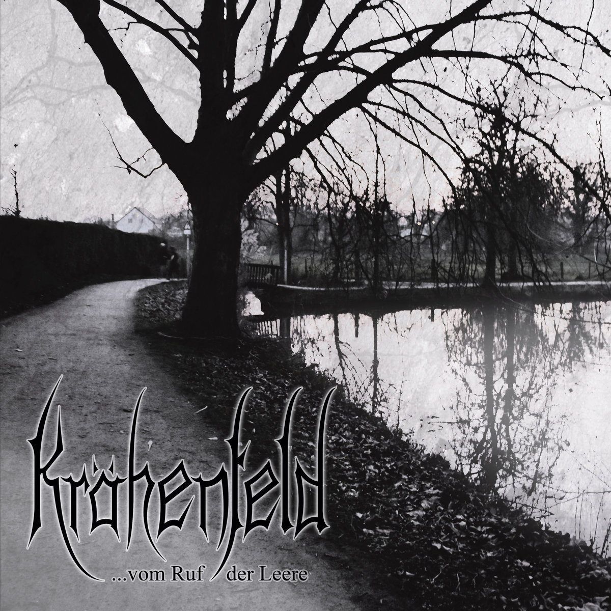 KRÄHENFELD – … vom Ruf der Leere 12″ LP (black Vinyl)