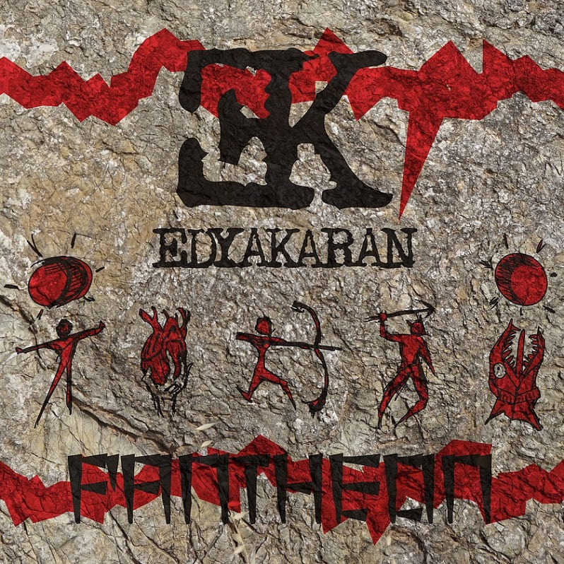 EDYAKARAN – Pantheon DIGI-CD