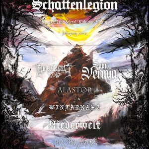 SCHATTENLEGION - Jahrgang 2023