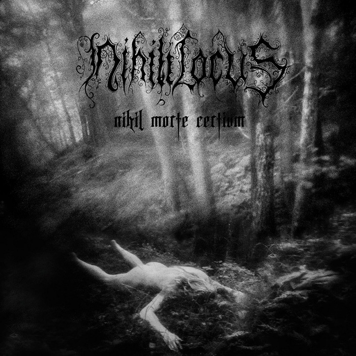NIHILI LOCUS – Nihil Morte Certium 12″ 2-LP
