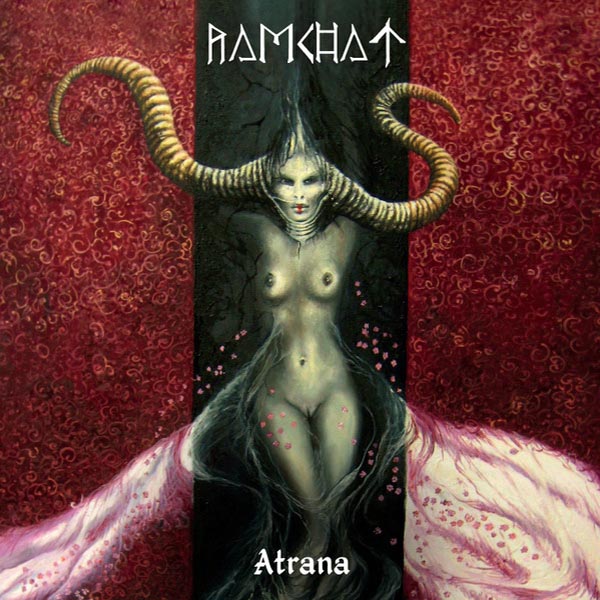 RAMCHAT – Atrana CD