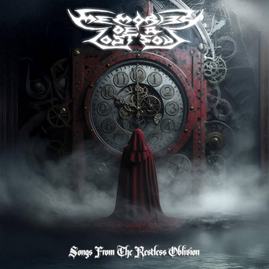 MEMORIES OF A LOST SOUL – Songs From The Restless Oblivion CD