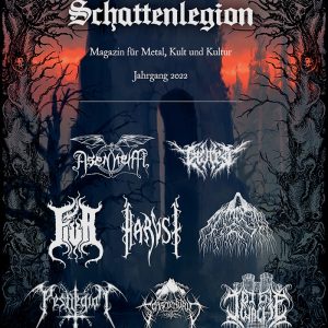 SCHATTENLEGION - Jahrgang 2022