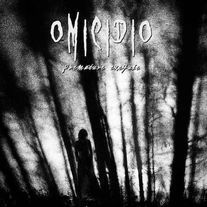 OMICIDIO – Premature Exequie 12″ LP