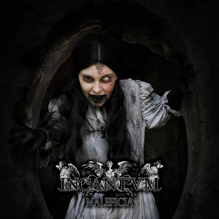 INCANTVM – Maleficia DIGI-CD
