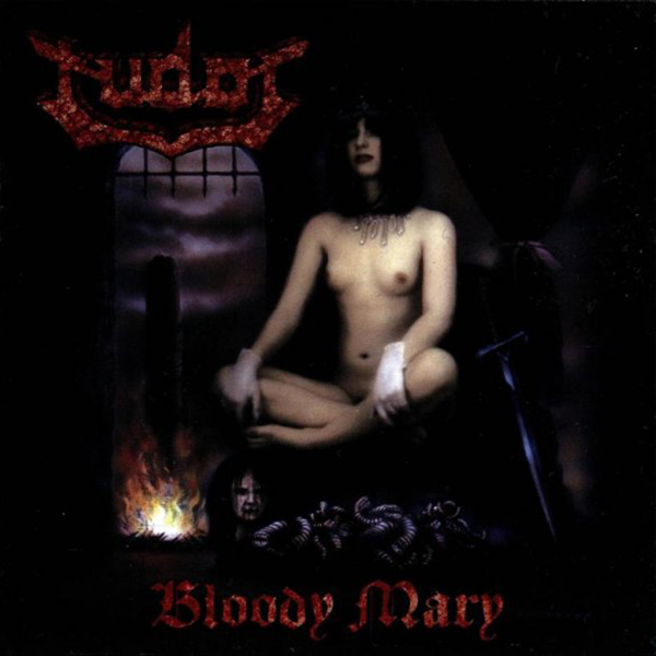 TUDOR – Bloody Mary CD