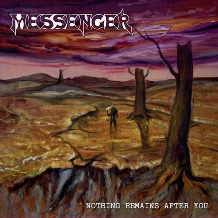 MESSENGER – Nothing Remains After You 2-CD