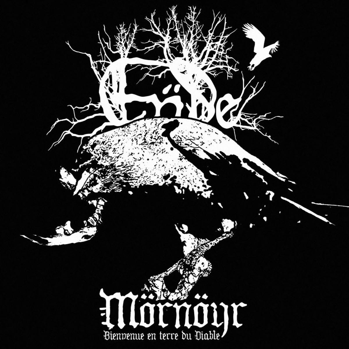 ENDE – Mörnöyr CD