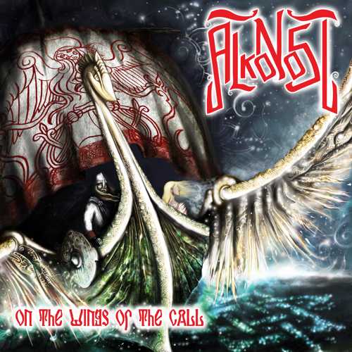 ALKONOST – On the wings of the call CD