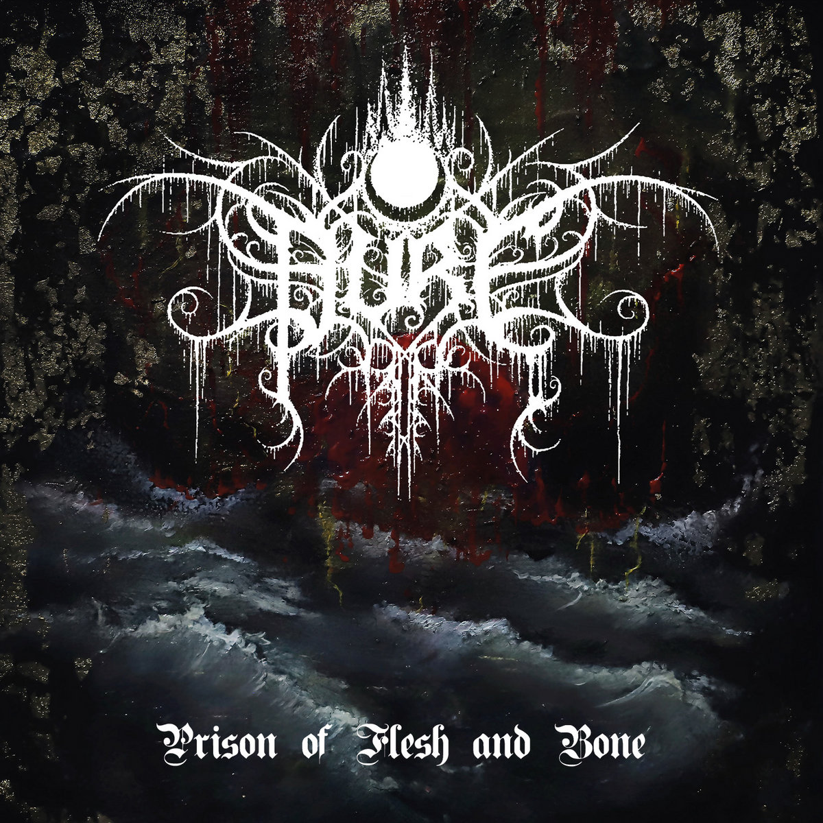 PURE – Prison of Flesh and Bone CD