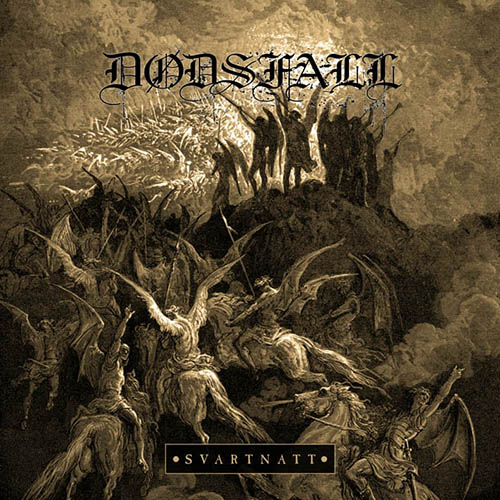 DODSFALL – Svartnatt – Live Oslo CD