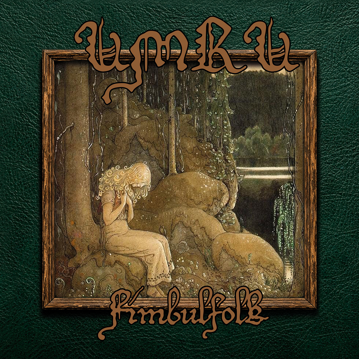 UMRU – Fimbulvolk DIGI-CD