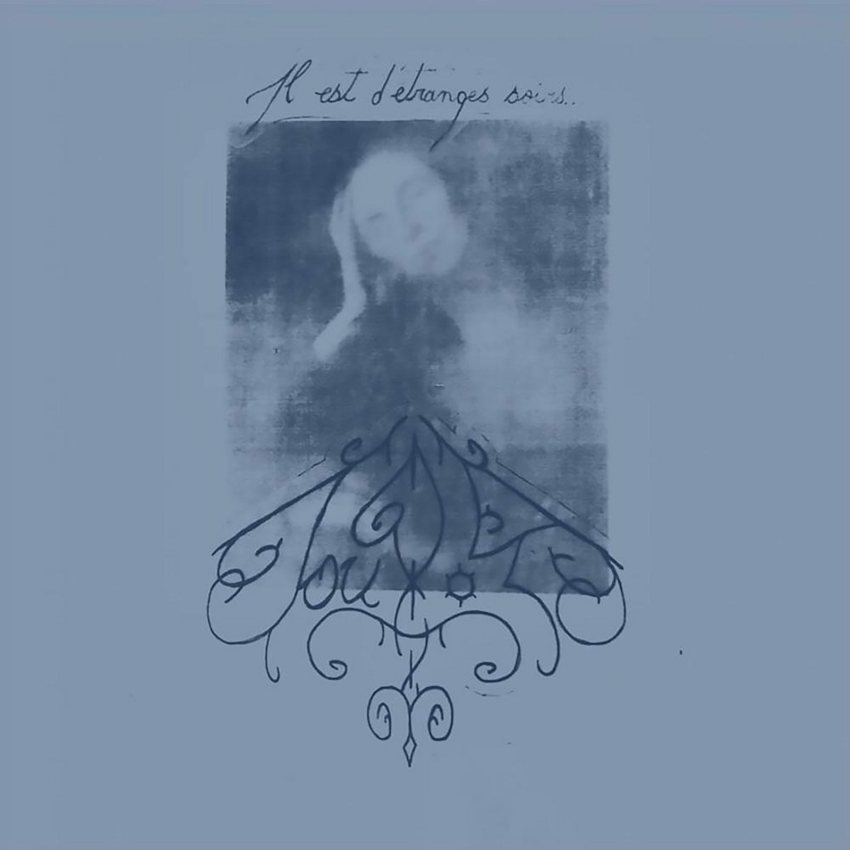 SOUPIR – Il Est D’Etranges Soirs … DIGI-CD