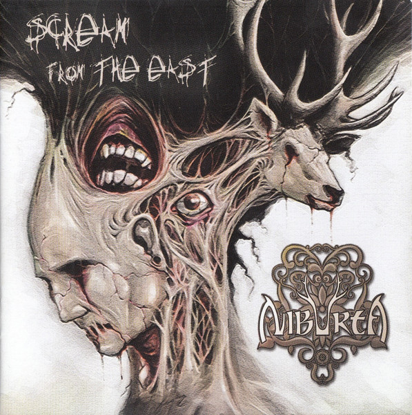 NIBURTA – Scream From The East CD