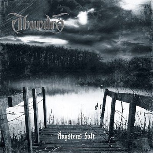 THUNDRA - Angstens Salt CD 1 THUNDRA - Angstens Salt CD