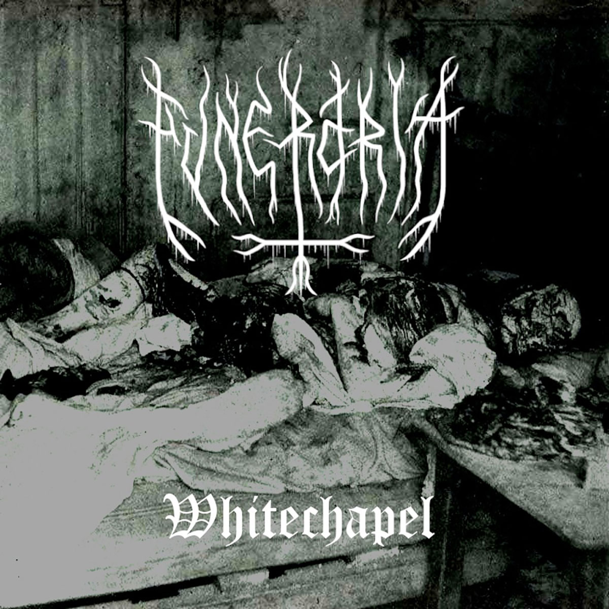 FUNERARIA – Whitechapel DIGIFILE-CD