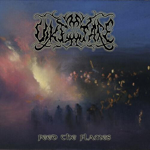 VIKE TARE – Feed the Flames CD