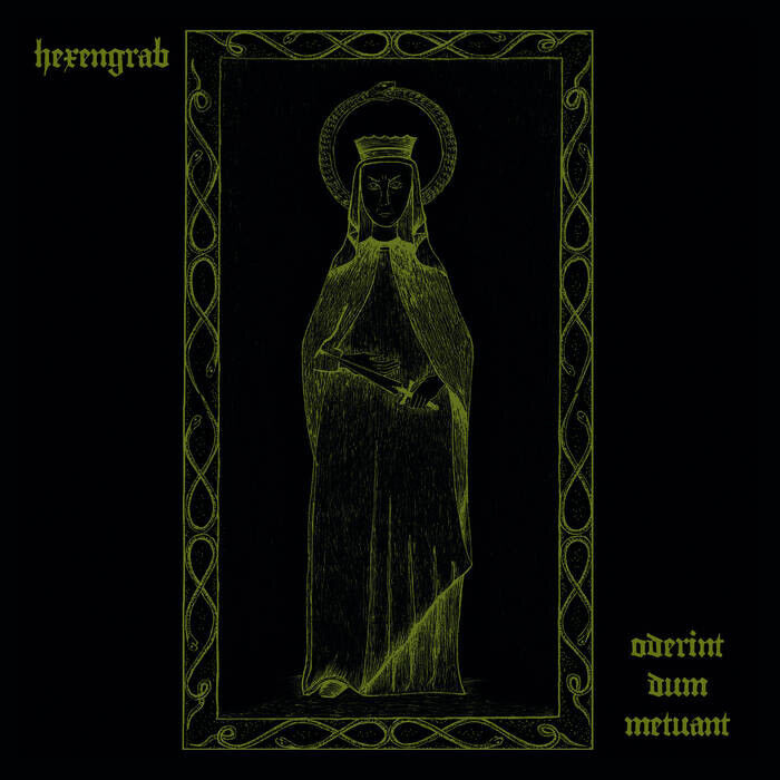 HEXENGRAB - Oderint Dum Metuant CD 1 HEXENGRAB - Oderint Dum Metuant CD