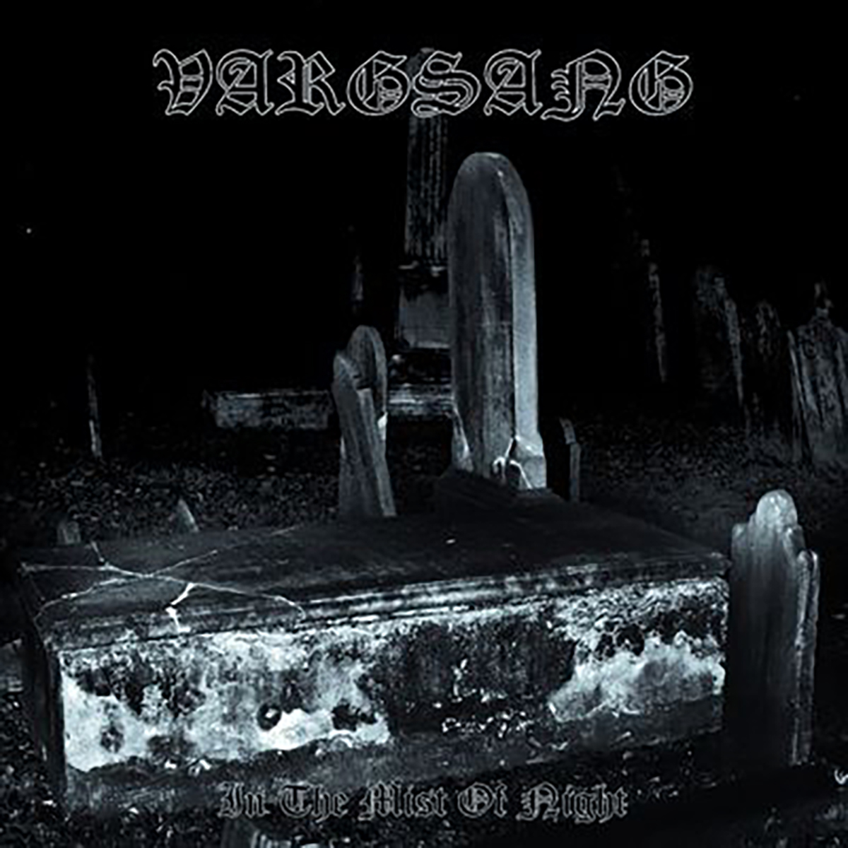 VARGSANG – In The Mist Of Night CD
