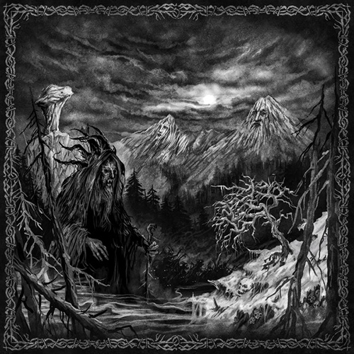 DRUDENSANG / RAUHNACHT / TANNÖD / VINTERRIKET - Teufelsspuk & Alpenraunen DIGI-CD 1 DRUDENSANG / RAUHNACHT / TANNÖD / VINTERRIKET - Teufelsspuk & Alpenraunen DIGI-CD