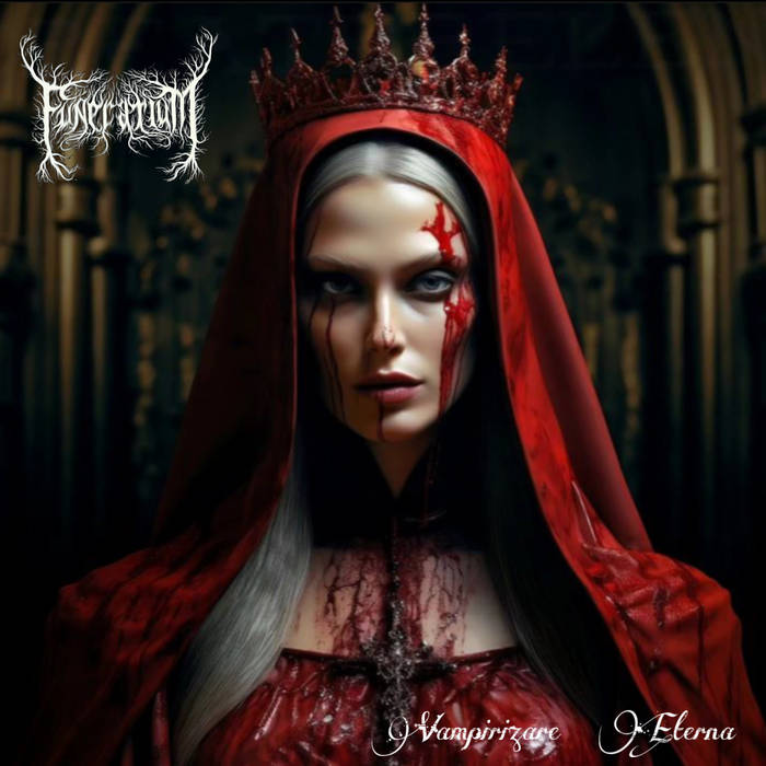 FUNERARIUM - Vampirizare Eterna DIGI-CD 1 FUNERARIUM - Vampirizare Eterna DIGI-CD