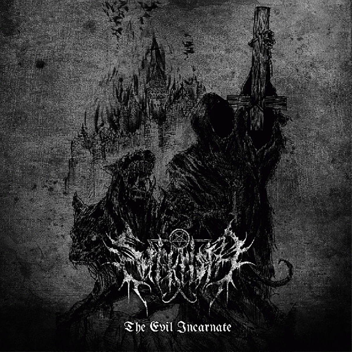 SARKRISTA – The Evil Incarnate CD