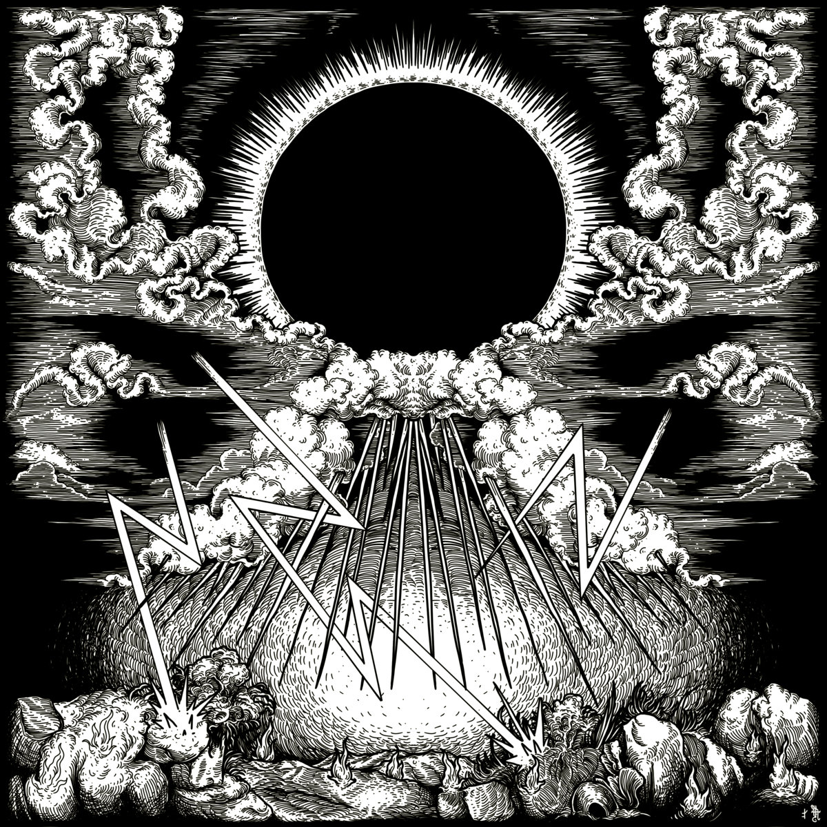 L’ECLAT DU DECLIN – Le Hurlement Des Spheres DIGI-CD